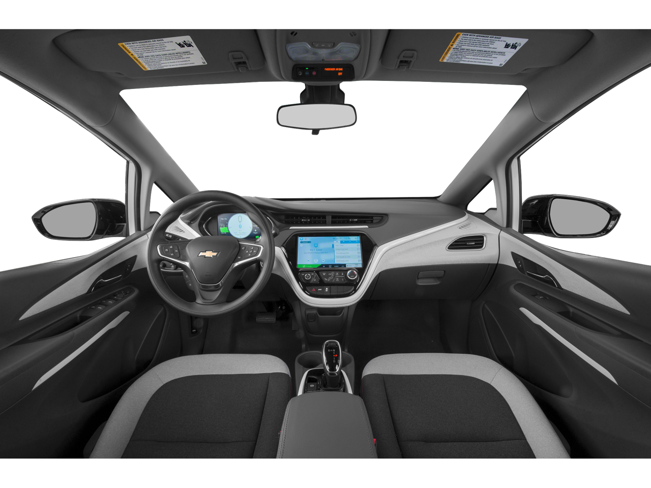 2020 Chevrolet Bolt EV LT Comfort + Confidence II